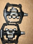Wellgo WAM-D10 Clipless/platform Pedals, Black. Fixed Price $59.99.