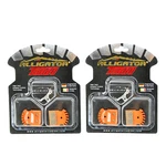 Alligator Turbo Disc Brake Pads For Shimano Xtr/deore Xt/slx/alfine ,1 2 Pack. Fixed Price $21.90.