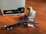 Shimano Sora Front Derailleur 3400, 28.6/31.8 Clamp. Fixed Price $25.00.