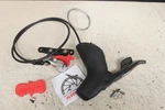 Sram Red 22 Flat Mount Hydraulic Disc Brake With Front Shifter, 950MM Hose. Fixed Price $399.00.