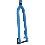 Soma Wolverine Unicrown Cyclocross Fork 700C Disc Steel Tange Infinity Crmo. Fixed Price $285.93.