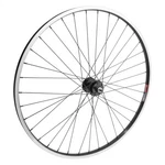 Wheel Master 700C/29 Alloy Hybrid/comfort Disc Single Wall 29", Black. Fixed Price $113.99.
