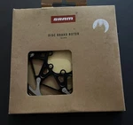 Avid Sram Centerline X Disc Brake 6-BOLT Rotor W/ Rounded Edges 160MM, Nib. Fixed Price $49.99.