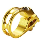 Gold Reverse Trigger Clamp For Shifters & Dropper Remote - Lightweight 11G. Fixed Price $28.84.