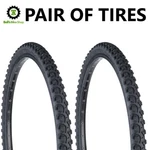 Pack: Sunlite K831 Alpha Bite Tire 26X1.95 Black Mtb Trail Mountain Bike Pair. Fixed Price $33.20.
