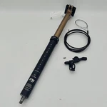 Fox Racing Shox 2021 Transfer Factory Dropper Seatpost 31.6MMX175MM W/ Ks Remote. Fixed Price $259.90.