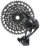 Sram Gx Eagle 12-SPEED Front & Rear Derailleurs With XG-1275 Cassette. Fixed Price $335.17.