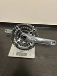Shimano Xtr FC-M960 175MM Crankset 44/32/24T, 3X9S Triple Mtb + Bb. Fixed Price $359.00.