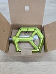 Spank Spike Reboot Pedals - Alloy, 12MM Slim Race & Freeride New. Fixed Price $114.99.
