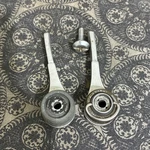 Shimano SL-A450 3/2X6 Sis Down Tube Shifters(exage Sports Series). Fixed Price $19.99.