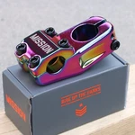 Mission Bmx Control Bicycle Stem Oil Slick Jet Fuel. Fixed Price $35.95.