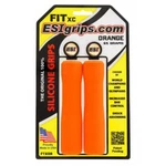 Esi Fit Xc Silicone Handlebar Grips 130MM Orange Mountain Hybrid Flat Road. Fixed Price $36.22.