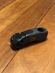 Enve In-route Aero Road Stem And K-edge Adjustable Combo Mount. Fixed Price $350.00.