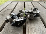 Shimano Xt PD-M780 Clipless Pedals Mountain Bike Steel Aluminum 9/16". Fixed Price $68.00.