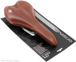 ORIGIN8 Pro Uno-s Brown Bike Saddle Seat Synthetic-leather Velo Road / Mtb. Fixed Price $27.50.