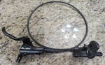 Shimano BR-M6000 Hydraulic Disc Brakes/levers Complete Set.. Fixed Price $100.00.
