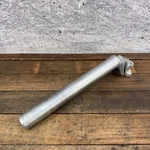 Vintage Sr Sakae Seatpost 27.0 Mm Silver 1991 Mtb Road Atb Bike. Fixed Price $49.99.