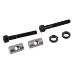 Fox Shox Saddle Clamp Bolt, Pin And Washers, Transfer Pair 803-01-281. Fixed Price $37.93.