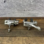 Tektro 423 Road Bike Dual Pivot Caliper Brake Set Front Rear Silver Pair 90S 00S. Fixed Price $25.79.