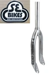 Fork Se Bikes 20 Landing Gear Threadless 1-1/8IN Cp 3/8 Dropouts. Fixed Price $112.54.