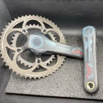 Campagnolo Super Record 80TH Anniversary Crank Set 11 Speed 172.5 52/36 (9132). Fixed Price $299.99.