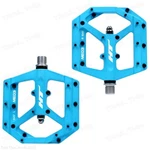 Ht Components Mtb ME03 Bicycle Platform Evo+ Mag Crmo Pedals Matte Blue. Fixed Price $129.95.
