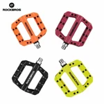 Rockbros Bike Pedals Nylon Fiber 9/16" Cycling Platform Flat Non-slip. Fixed Price $21.56.
