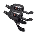 Pair Of Racing Controls 2X11V Compatible Shimano Microshift Bike Gear. Fixed Price $124.39.