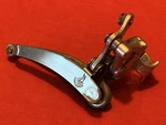 Vintage Campagnolo 3600/NT, Nuovo Gran Sport (wing Logo) Front Derailleur. Fixed Price $40.00.