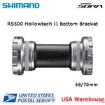 Shimano Tiagra BB-RS500 RS501 Hollowtech Ii 68/70MM English Bottom Bracket. Fixed Price $19.58.