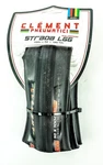 Clement Strada Lgg Tire 700X32C Clincher Folding 120TPI Black Road. Fixed Price $28.49.