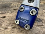 MS424 Sakae Sr Bmx Stem Neck Blue Vintage Old School. Fixed Price $129.00.