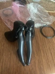 New Authentic Shimano Claris Sti R2000 Shift Brake Levers Set 2X8 Speed. Fixed Price $115.00.