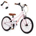 Kids Bike 18 Inch Balance Pedal Convertible Pink Royalbaby Terra Ez 5-9 Bicycle. Fixed Price $439.99.