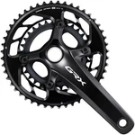 Shimano Grx FC-RX820-2 Crankset 170MM 12-SPEED 48/31T 110/80 Bcd Hollowtech Ii. Fixed Price $289.00.