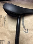 Vise 1-PC Bmx Seat 27.2 Post Nos. Fixed Price $22.49.