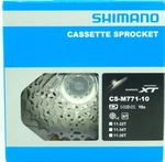 Shimano Deore Xt CS-M771-10 11-32T Speed Cassette, New In Box. Fixed Price $65.14.