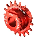 Wheels Mfg Solo-spline Singlespeed Conversion Kit, Red. Fixed Price $137.61.