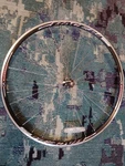 Racing Wheel Front 24" 6061H-T6 Cnc Scott Comp Etrto 622X14. Fixed Price $45.00.