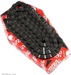 The Shadow Conspiracy Interlock V2 Half Link 1/8" Bmx Bike Chain 98L Black. Fixed Price $49.85.
