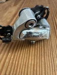 Shimano Tiagra RD-4400 9 Speed Long Cage Rear Derailleur. Fixed Price $42.00.