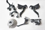 Shimano 105 Component Piece Set ST-5700 FD-5700 RD-5701 CS-5700 BR-5700 2. Fixed Price $206.11.