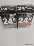 Bell Bicycle Inner Tube Standard Valve 24" X 1.75" - 2.25" Tire Size Mountain. Fixed Price $15.99.