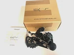 Campagnolo Ekar Rear Derailleur 13-SPEED Long Cage Black. Fixed Price $160.99.