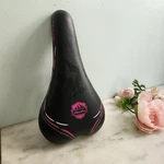 Pacific Bicycles Saddle Mountain Sports 10.5" Black Pink New Foam Bike Seat. Fixed Price $25.00.