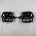 Shimano PD-T420 Click'r Hybrid Pedals Black For Mountain Touring Bike. Fixed Price $35.00.
