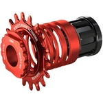 Micro Single Speed Conversion Kit 18T, Red SOLO-SPLINE-2. Fixed Price $135.82.