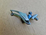Shimano Exage 400EX Narrow Double Front Derailleur Braze-on Bottom Pull Japan. Fixed Price $17.50.