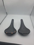 Brooks England B17 Leather Bike Saddle, Lot Of 2. Fixed Price $125.00.