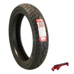 Kenda Kruz K673 130/70-18 63H, Motorcycle Street Front Tire With Keychain. Fixed Price $119.99.